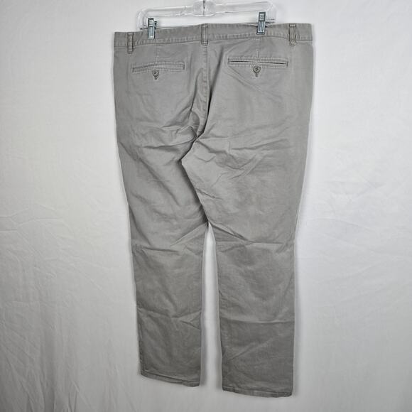 Bonobos Khakis Pants Men's 40 x 32*** Tan-Gray - Picture 9 of 16